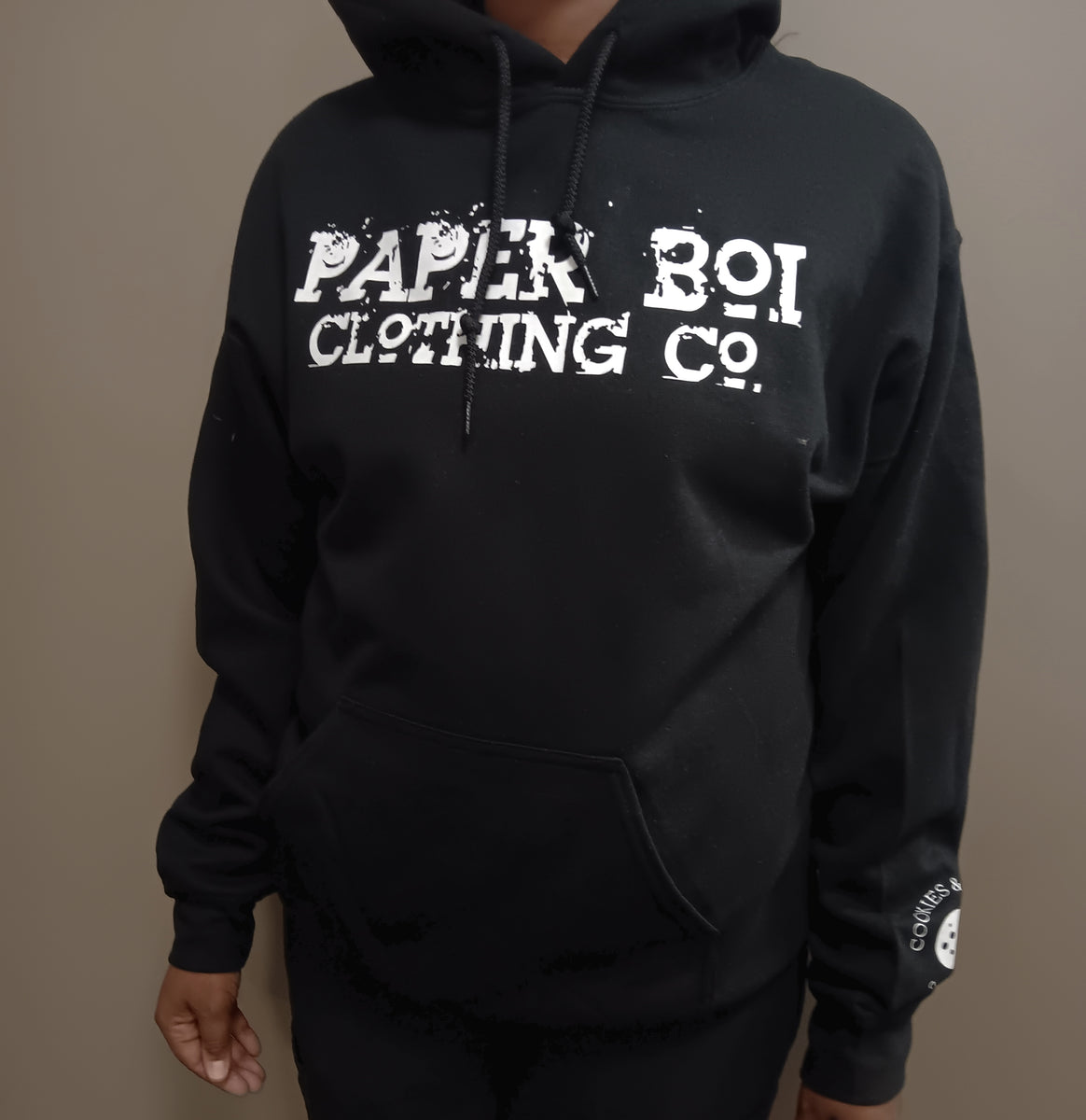 Cookies on sale black hoodie