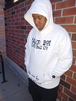 White Cookies & Cream Hoodie