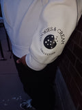 White Cookies & Cream Hoodie